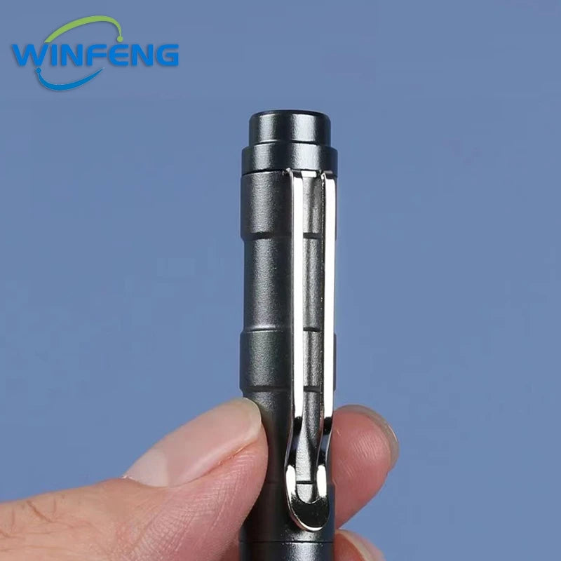 Multipurpose Tactical Pen Self Defense Supplies Tungsten Steel Personal Defense EDC Tools Outdoor Emergency Glass Breaker