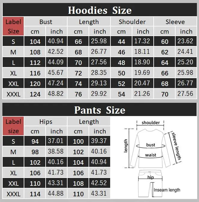 Hoodie Pants Sets Women's Suit 2pcs Sports Outfits 2025 Home Outdoor JoggingNew Designer Clothes women Autumn Winter Tracksuit