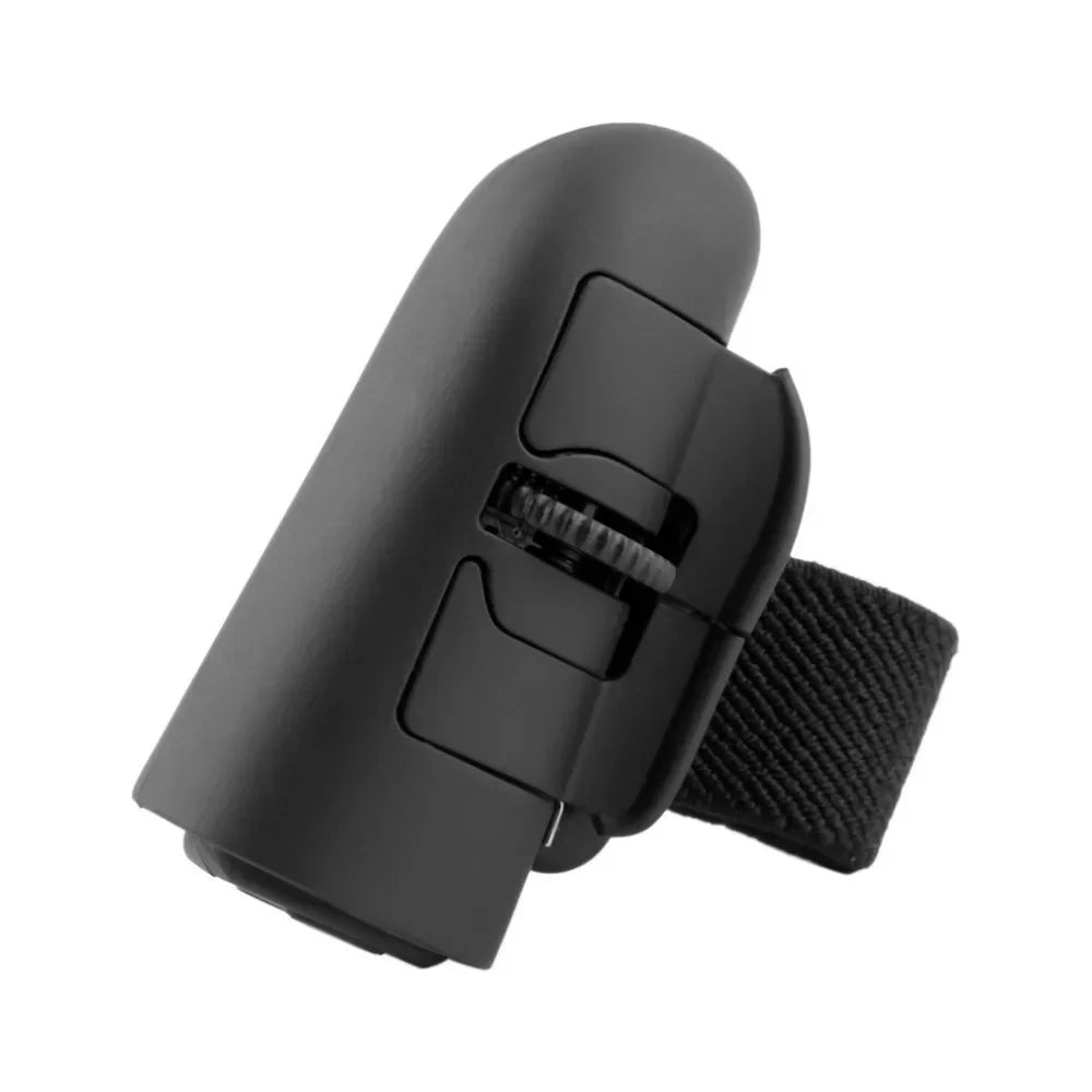 Universal 2.4GHz USB Wireless Finger Rings Optical Mini Mouse 1600Dpi For Notebook Laptop Tablet Desktop PC Mouse