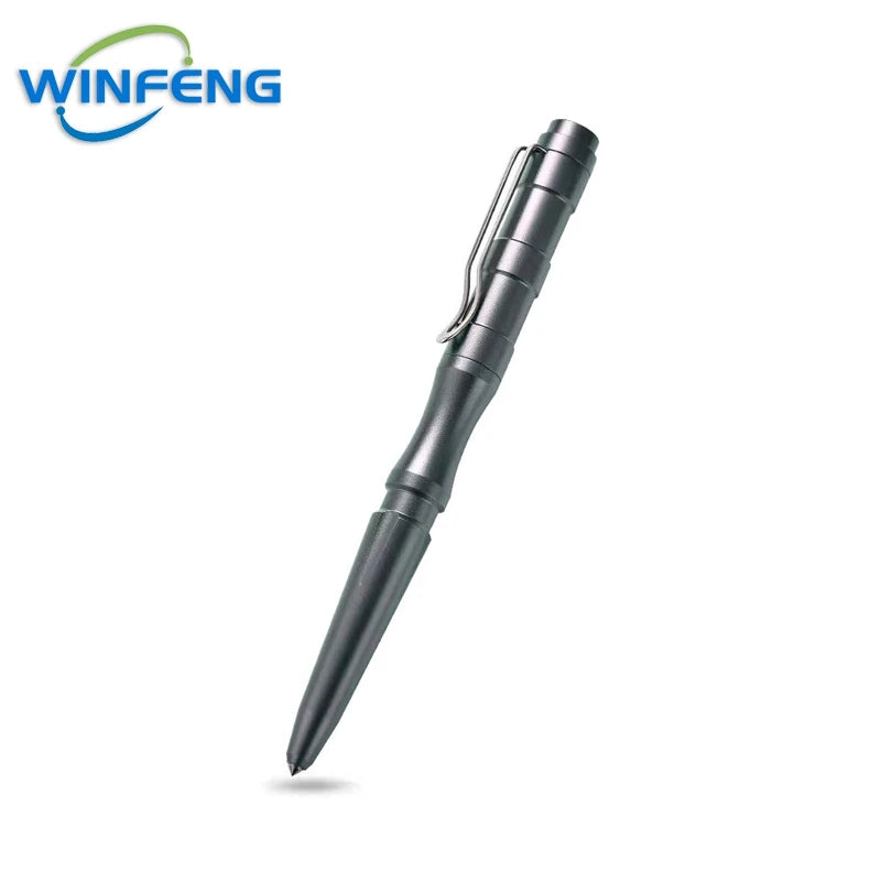 Multipurpose Tactical Pen Self Defense Supplies Tungsten Steel Personal Defense EDC Tools Outdoor Emergency Glass Breaker