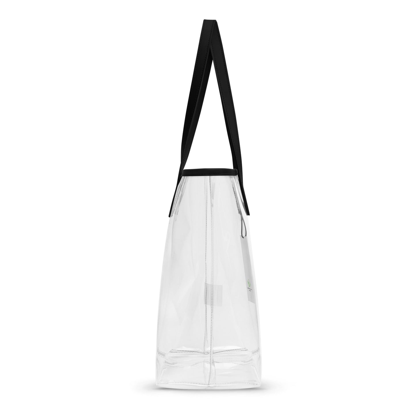 Clear tote bag - Creative Celebrations