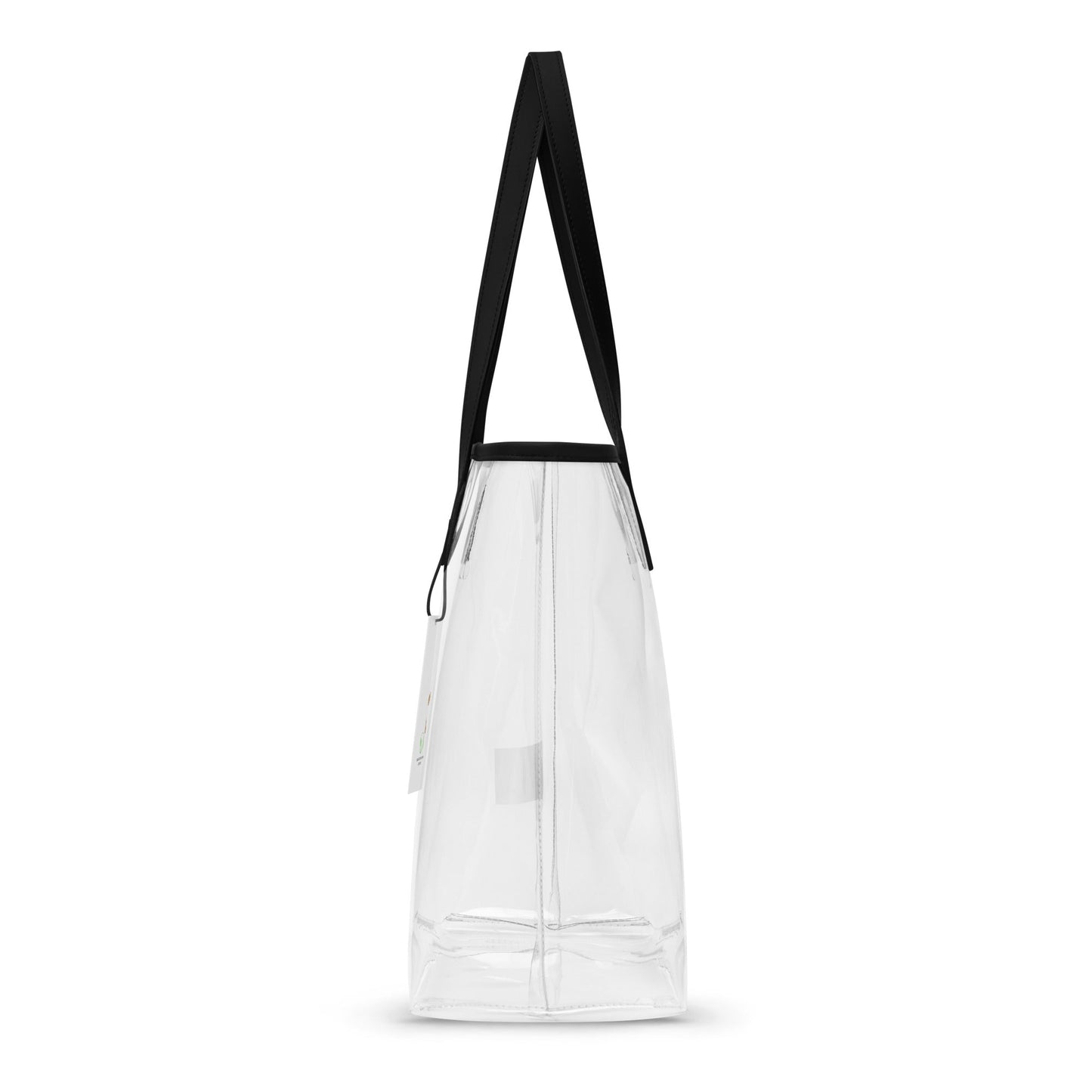 Clear tote bag - Creative Celebrations
