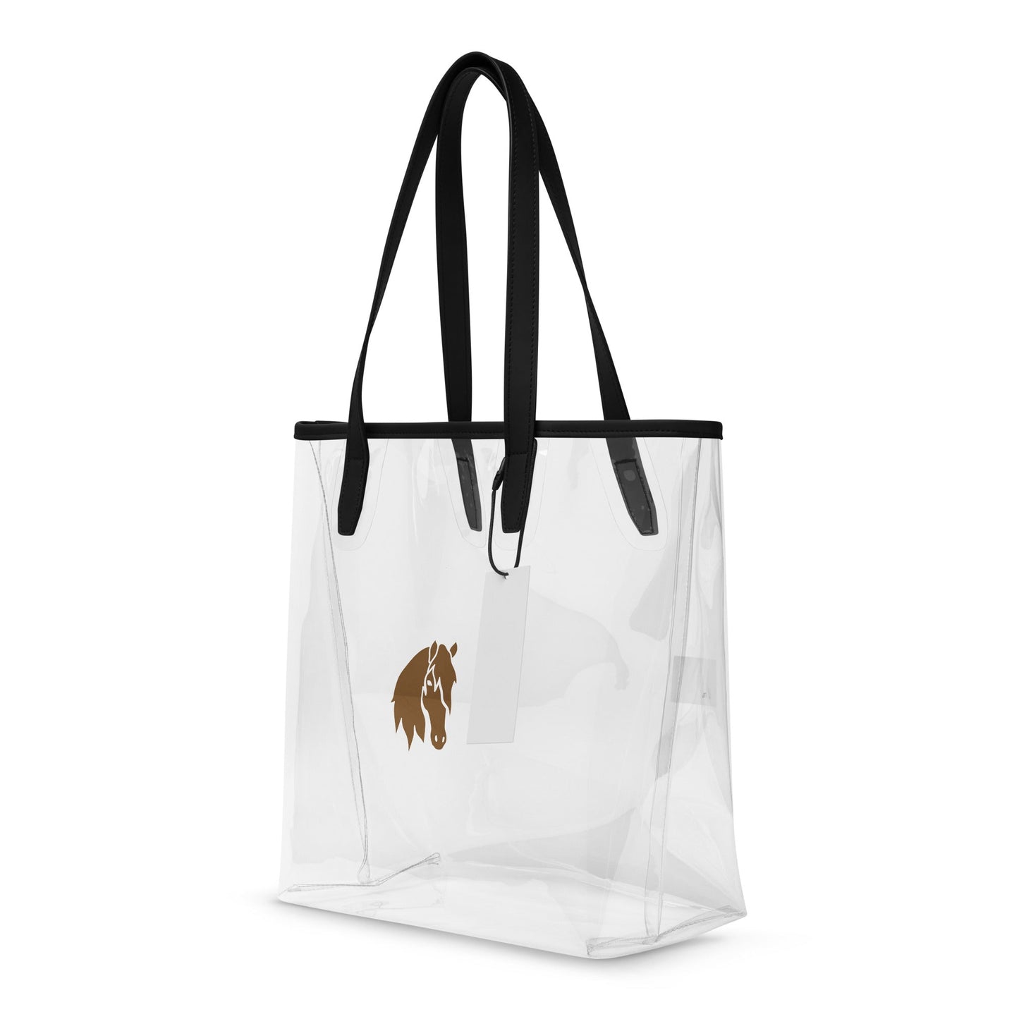 Clear tote bag - Creative Celebrations