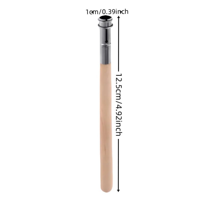 Easy to use strong stable non - slip durable metal pencil extender Stainless steel extender - Creative Celebrations
