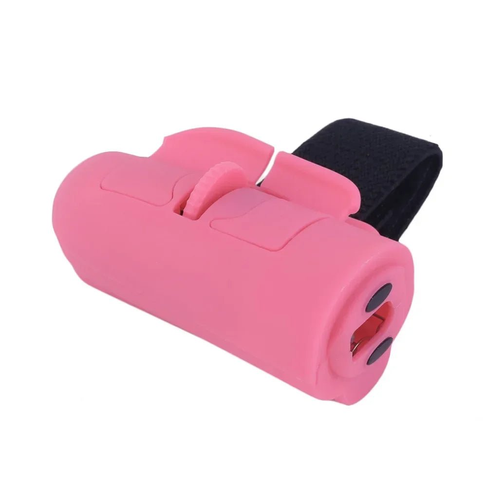 Universal 2.4GHz USB Wireless Finger Rings Optical Mini Mouse 1600Dpi For Notebook Laptop Tablet Desktop PC Mouse - Creative Celebrations