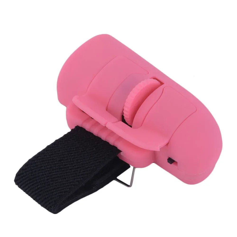 Universal 2.4GHz USB Wireless Finger Rings Optical Mini Mouse 1600Dpi For Notebook Laptop Tablet Desktop PC Mouse - Creative Celebrations