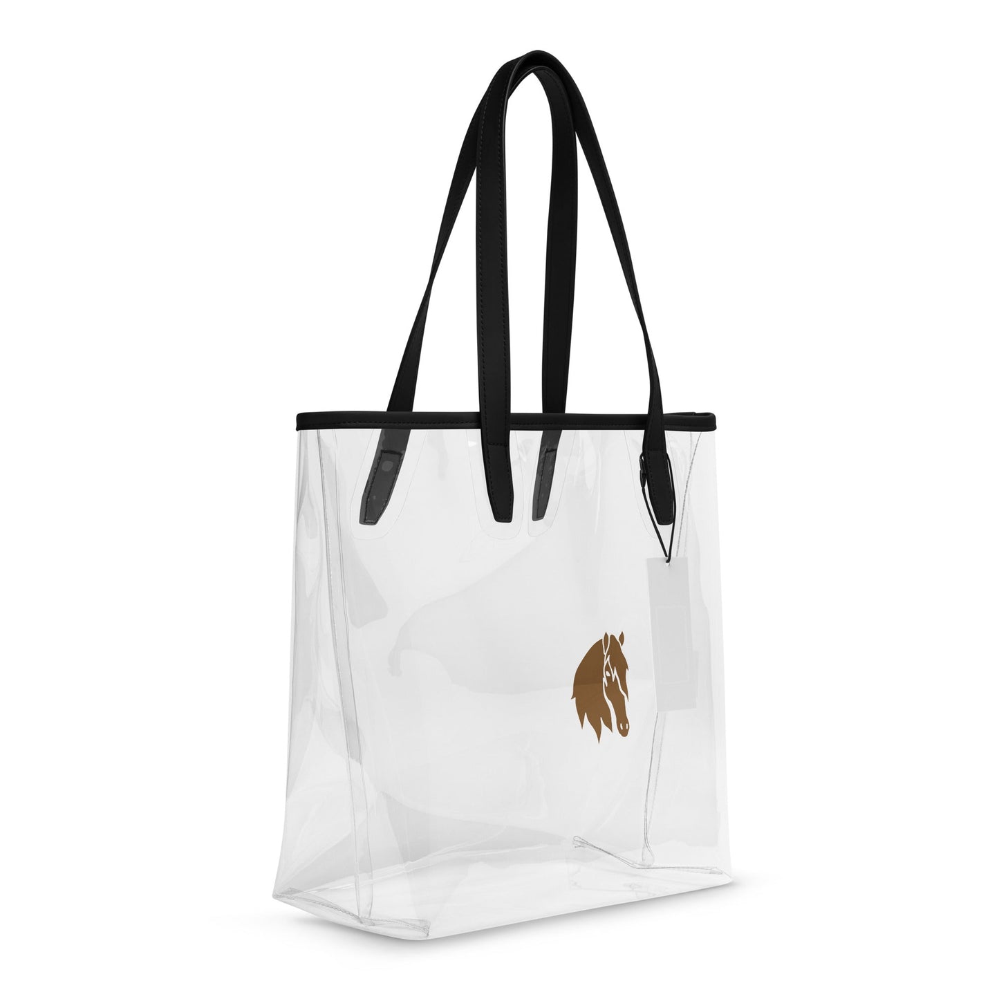 Clear tote bag - Creative Celebrations