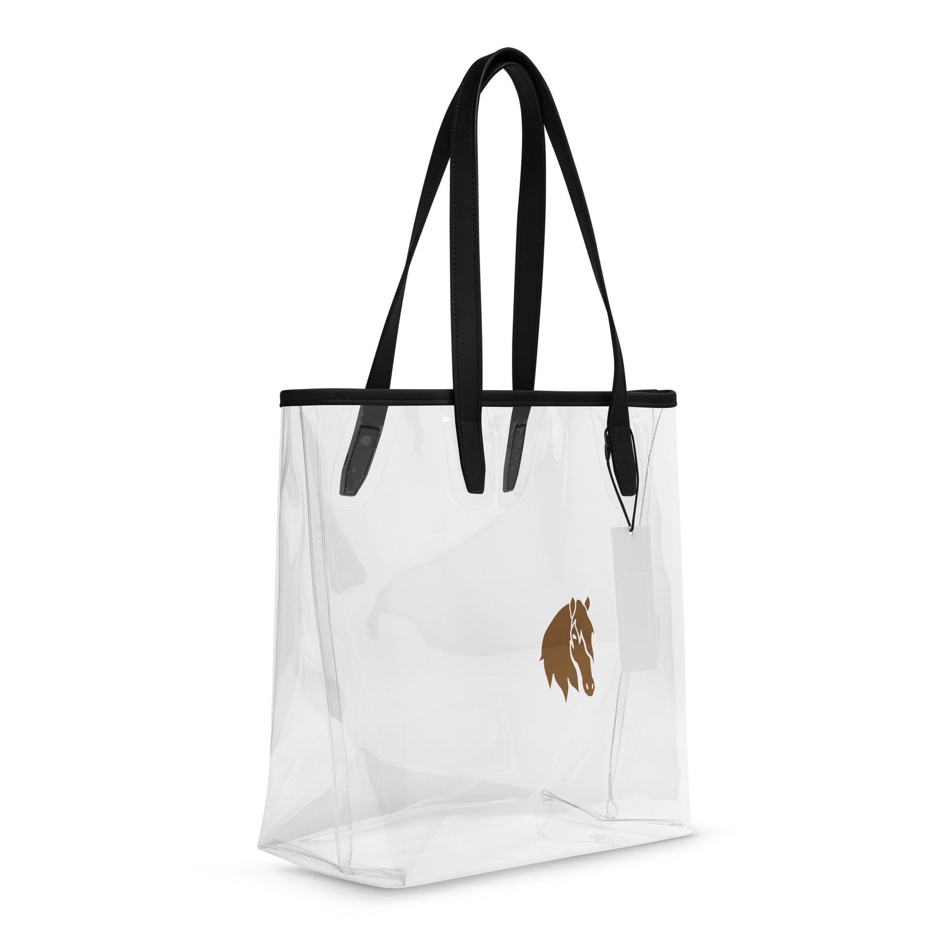 Clear tote bag - Creative Celebrations